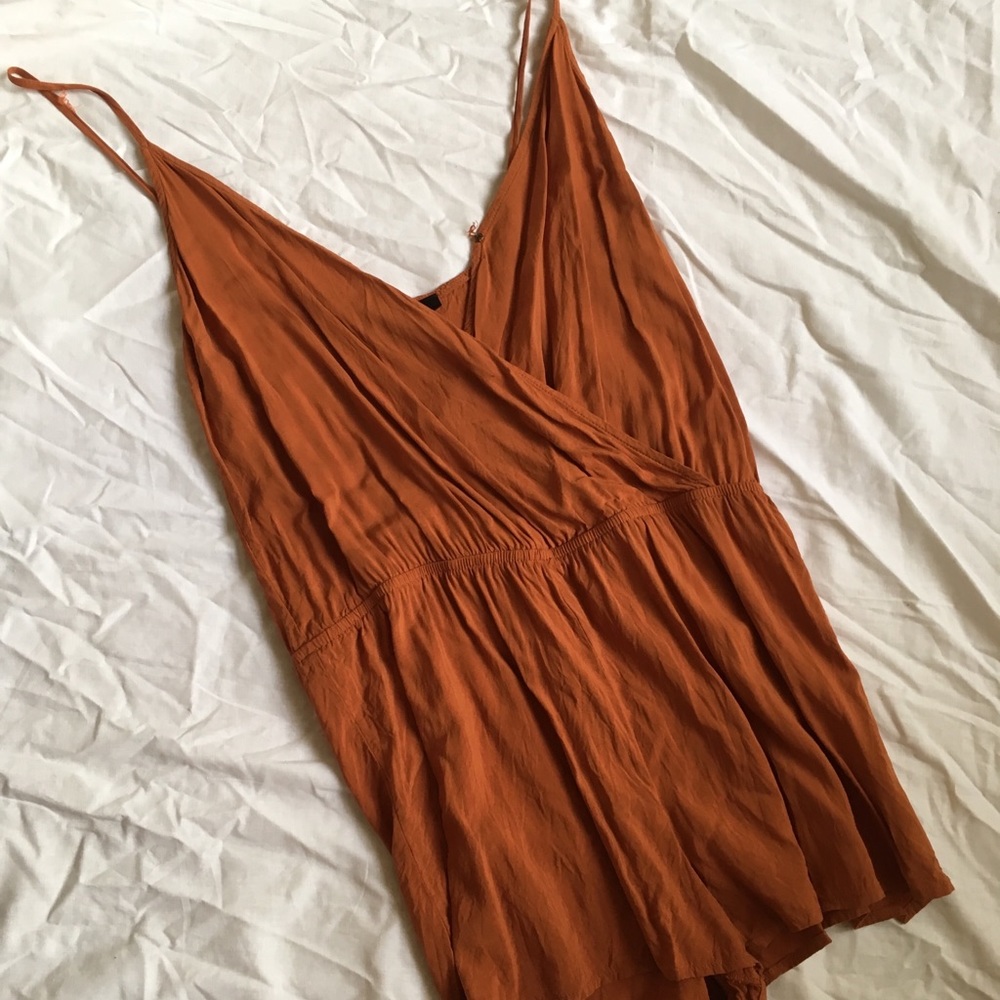 Forever 21 Romper